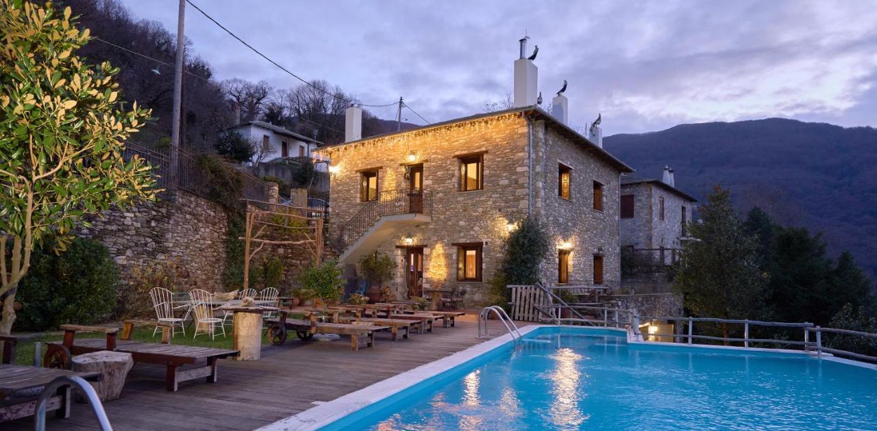 Thalassoxyla Mouressi Mouresi Exterior foto